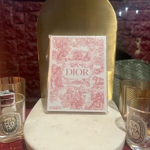 Dior Pencil Set – Toile de Jouy Edition